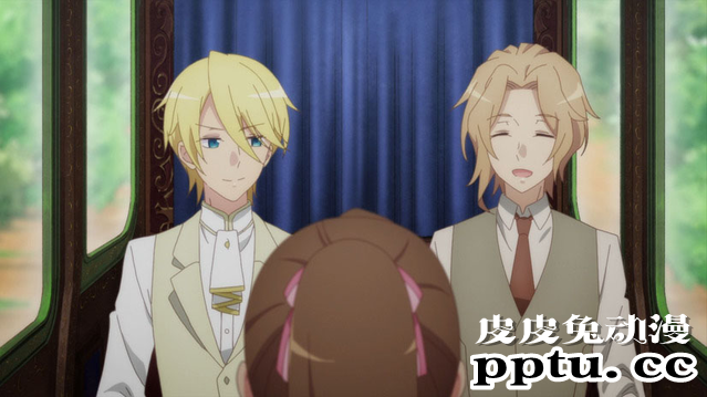 TV动画「转生恶役」第六话先行画面公开-皮皮兔动漫