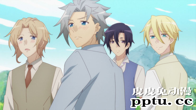 TV动画「转生恶役」第六话先行画面公开