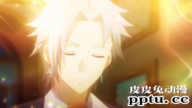 TV动画「转生恶役」第六话先行画面公开