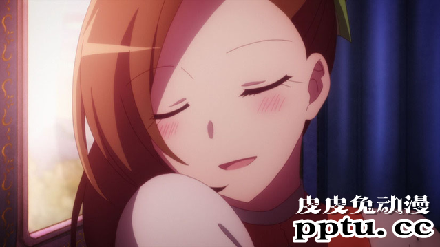 TV动画「转生恶役」第六话先行画面公开