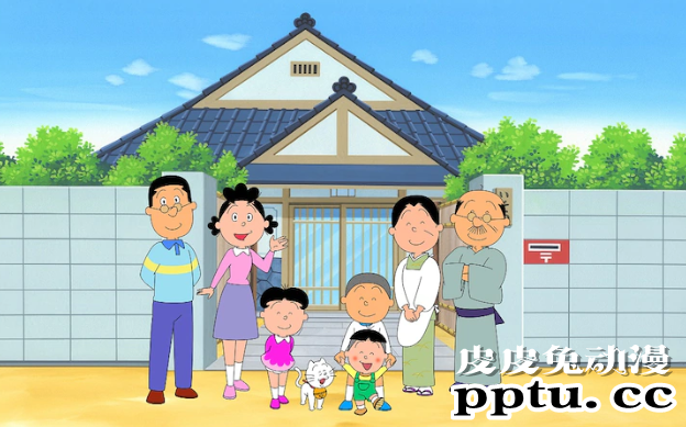 经典名作「海螺小姐」新版动画确定延期 原定5月17日开播