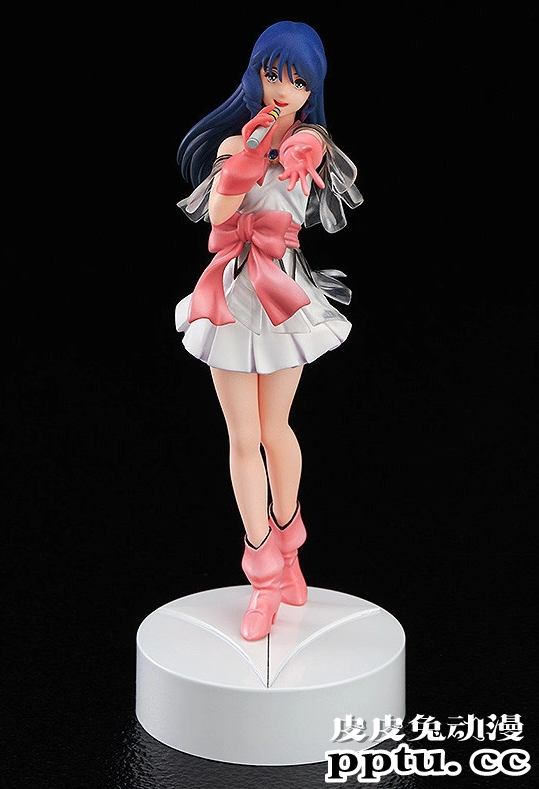 「超时空要塞」林明美手办：清新偶像歌手登场！-皮皮兔动漫