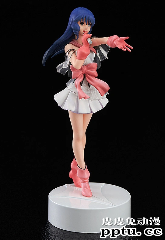 「超时空要塞」林明美手办：清新偶像歌手登场！