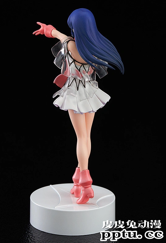 「超时空要塞」林明美手办：清新偶像歌手登场！