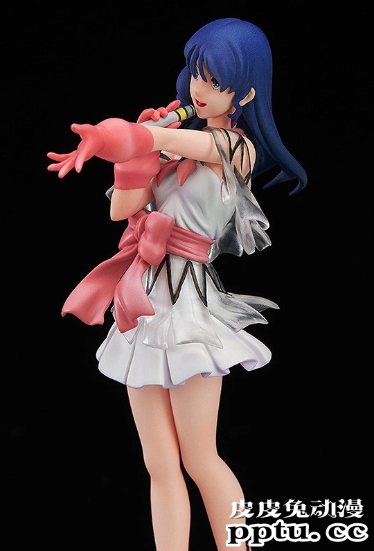 「超时空要塞」林明美手办：清新偶像歌手登场！