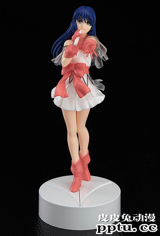 「超时空要塞」林明美手办：清新偶像歌手登场！