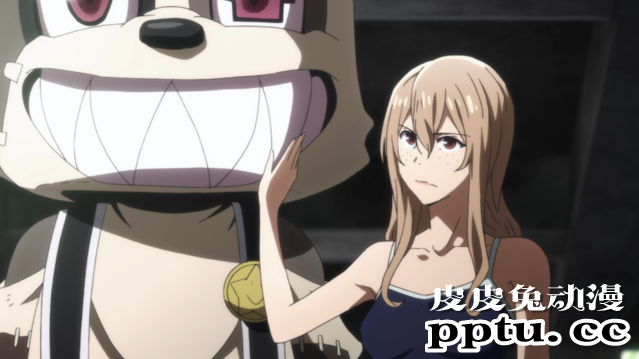 「格莱普尼尔」第六话先行画面公开-皮皮兔动漫