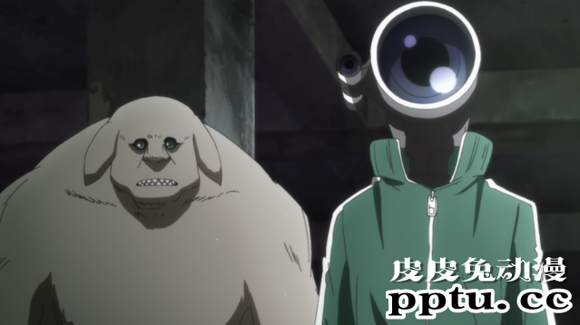 「格莱普尼尔」第六话先行画面公开