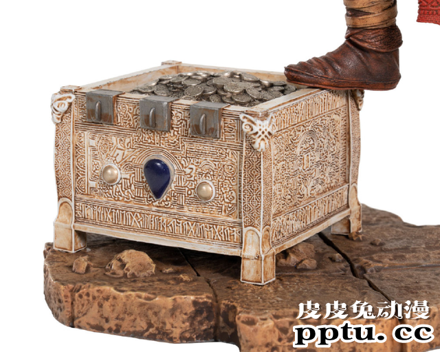 育碧推出「刺客信条：英灵殿」男主手办 1:1袖剑杀人无形