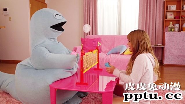 春季动画「辣妹与恐龙」第6话真人版剧情和场景剪辑到达！