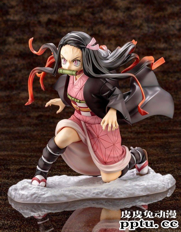 「鬼灭之刃」灶门祢豆子推出新手办，今年6月发售