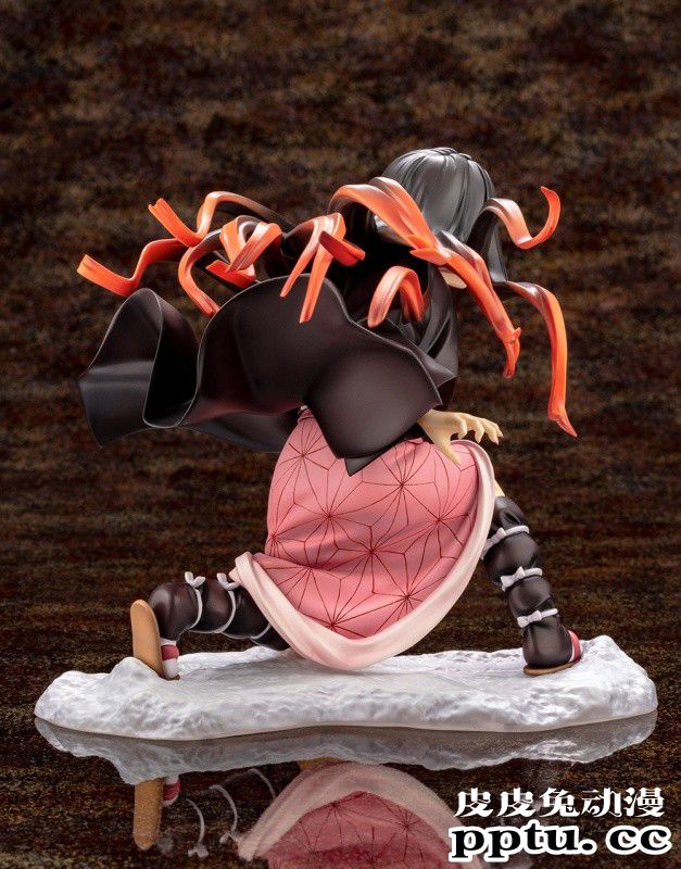 「鬼灭之刃」灶门祢豆子推出新手办，今年6月发售