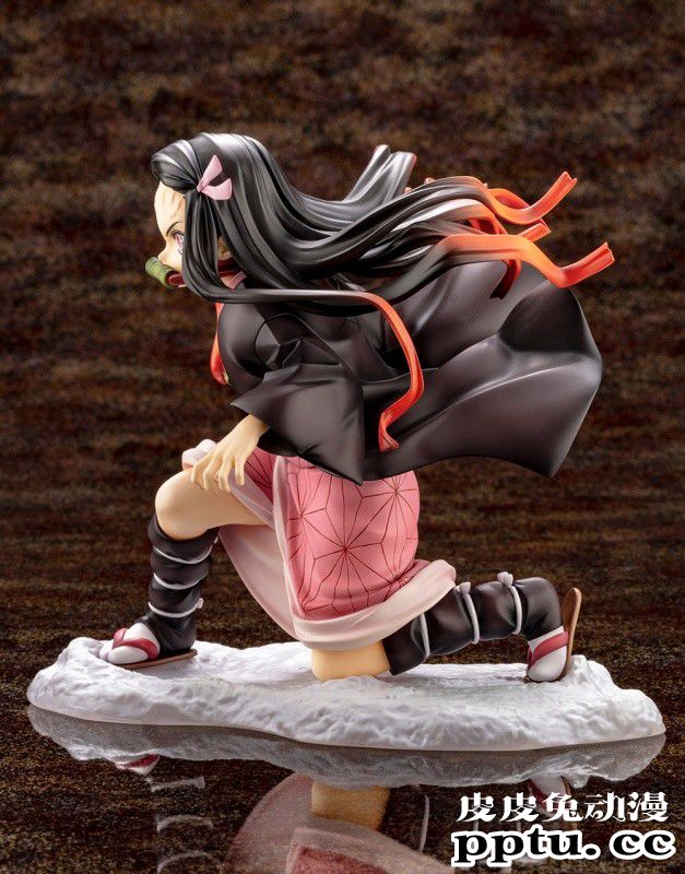 「鬼灭之刃」灶门祢豆子推出新手办，今年6月发售