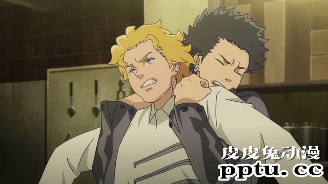 春季动画「聆听者」第7话「愤怒之日」的先行镜头发布！-皮皮兔动漫