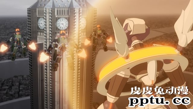 春季动画「聆听者」第7话「愤怒之日」的先行镜头发布！