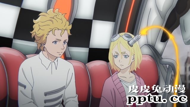 春季动画「聆听者」第7话「愤怒之日」的先行镜头发布！