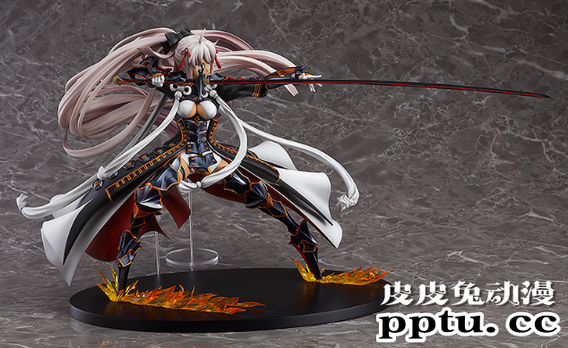 GSC「FGO」冲田总司(Alter)手办开订