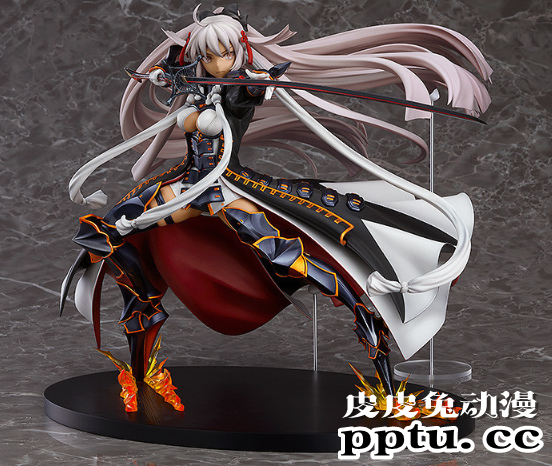 GSC「FGO」冲田总司(Alter)手办开订
