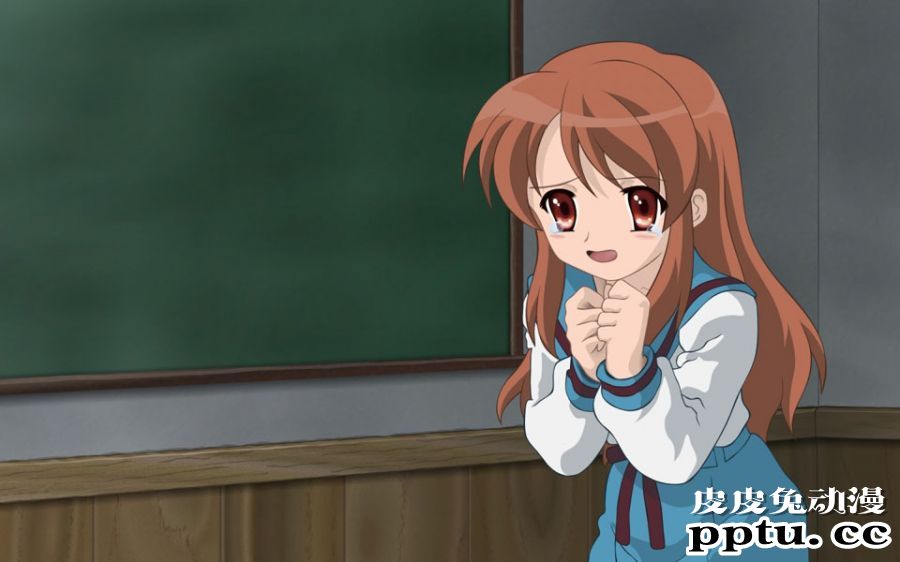 《凉宫春日的忧郁》卡通动漫美女邪恶福利漫画