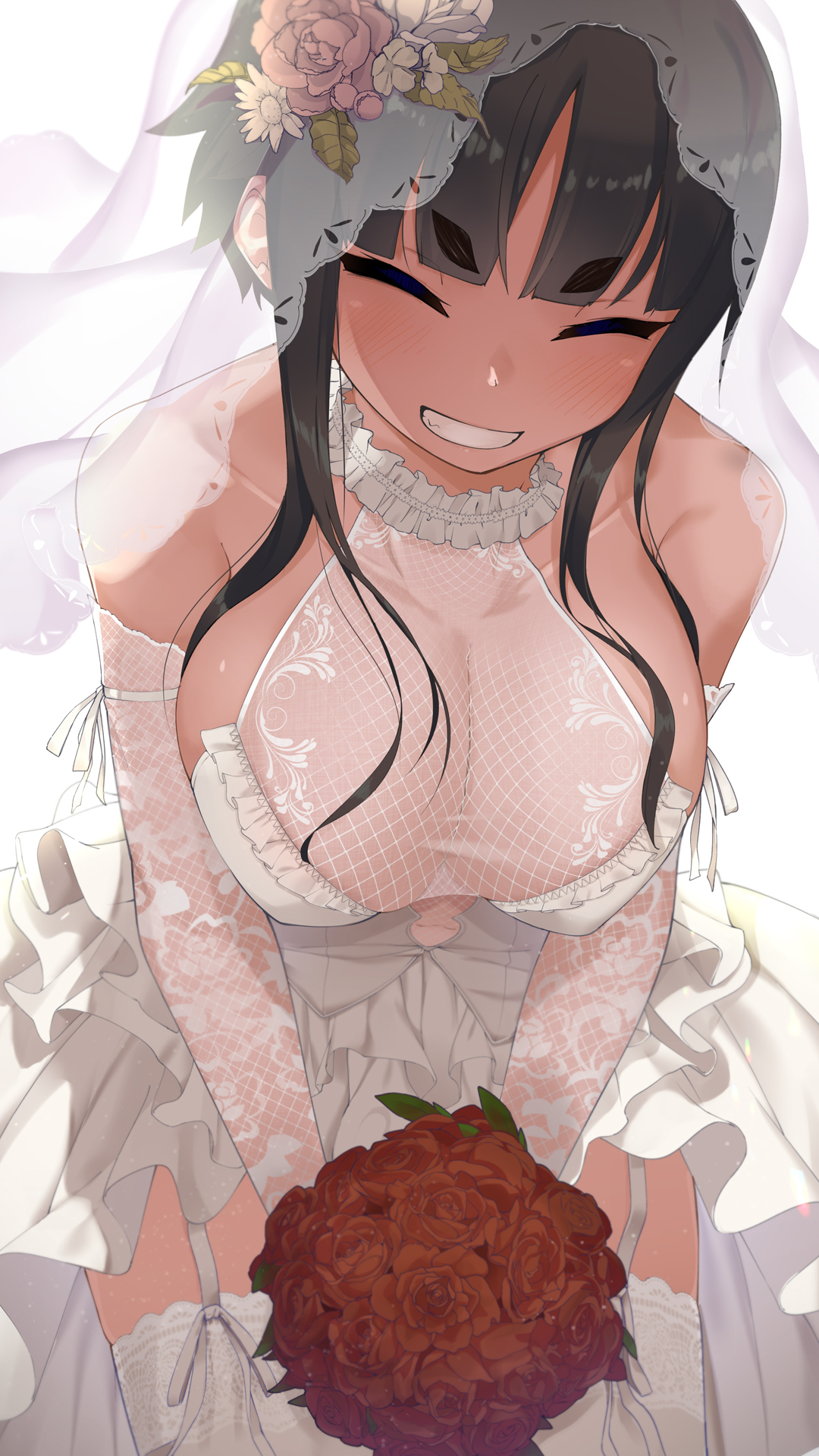 动漫同人美少女手机壁纸-皮皮兔动漫