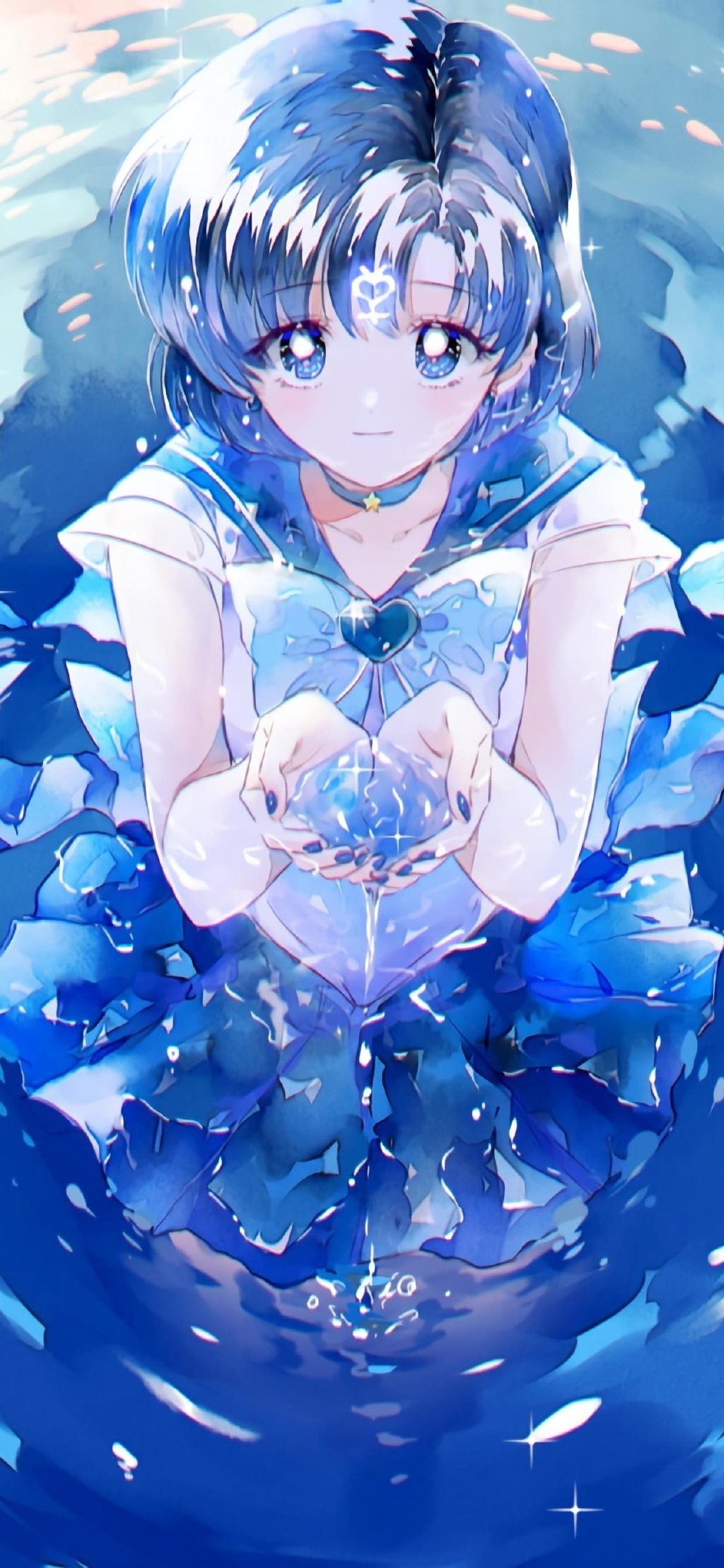 动漫美少女战士高清手机壁纸