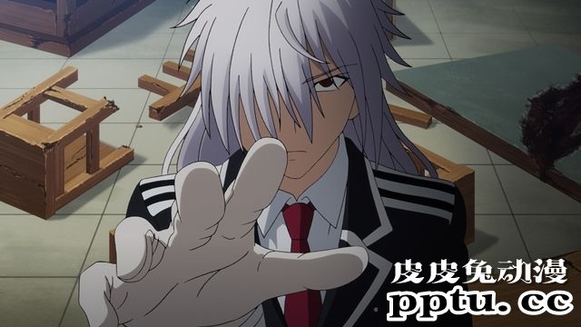 「星掠者」第18话先行画面公开，不杀的军队