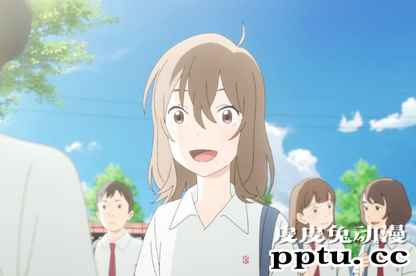 剧场版动画「想哭的我戴上了猫的面具」先行映像