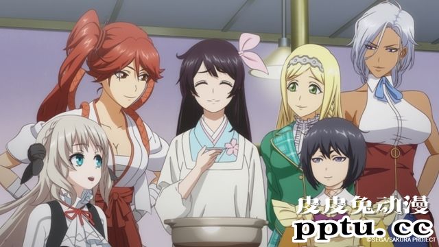 春季动画「新樱花大战」第七话先行图公开-皮皮兔动漫