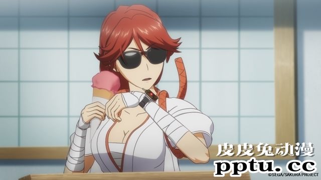 春季动画「新樱花大战」第七话先行图公开