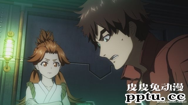 春季动画「新樱花大战」第七话先行图公开