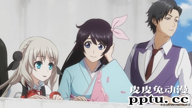 春季动画「新樱花大战」第七话先行图公开