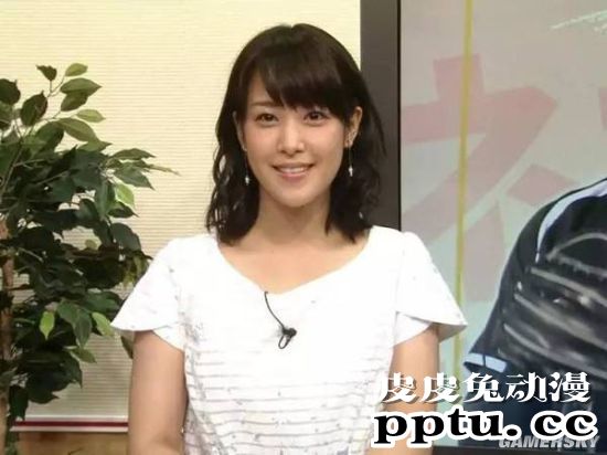 不能好好看新闻了？日本网友票选最美型女主播