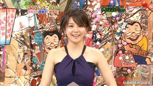 不能好好看新闻了？日本网友票选最美型女主播