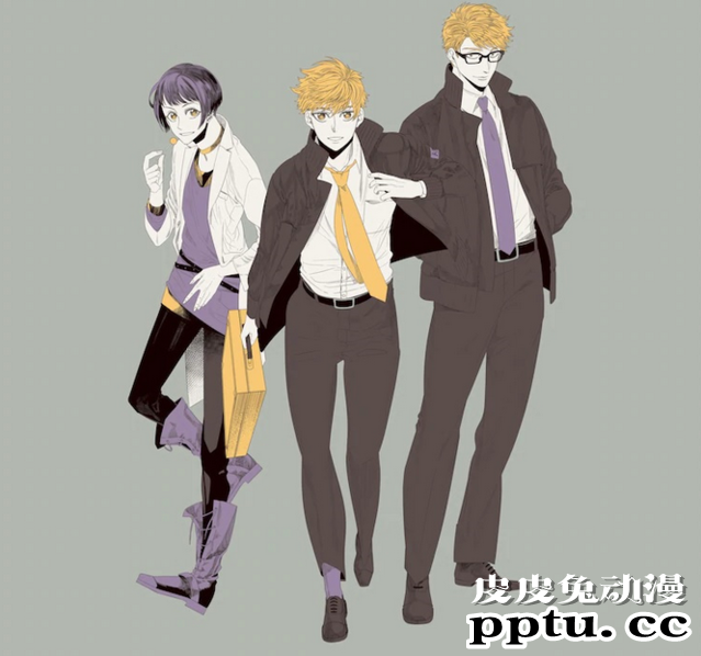 「深夜的超自然公务员」舞台化 将于今秋在东京新宿FACE上演-皮皮兔动漫