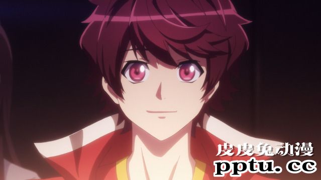 根据游戏改编的TV动画「A3！」第6话剪辑画面到了