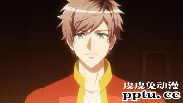 根据游戏改编的TV动画「A3！」第6话剪辑画面到了