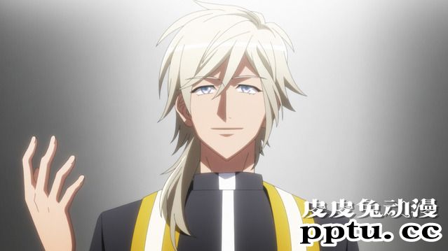 根据游戏改编的TV动画「A3！」第6话剪辑画面到了