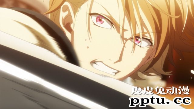 根据游戏改编的TV动画「A3！」第6话剪辑画面到了