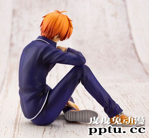 TV动画「水果篮子」被猫附身的草摩夹模型登场