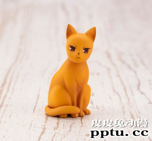 TV动画「水果篮子」被猫附身的草摩夹模型登场