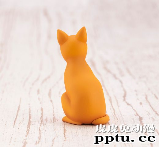 TV动画「水果篮子」被猫附身的草摩夹模型登场