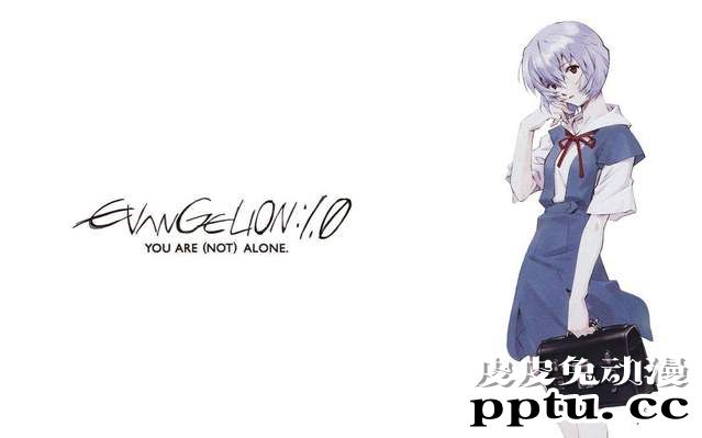 「福音战士新剧场版」系列即将依次免费发送