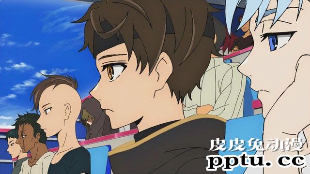 「神之塔」第七话先行画面