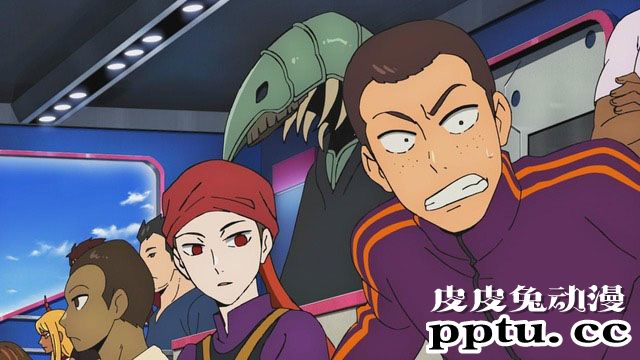 「神之塔」第七话先行画面