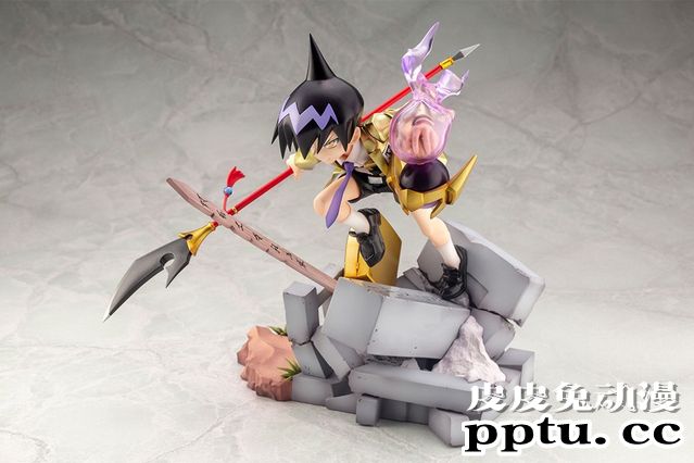 「通灵王」道莲的寿屋ARTFX J系列手办10月发售