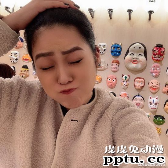 不科学的好身材 日本大学生正妹是个老二次元