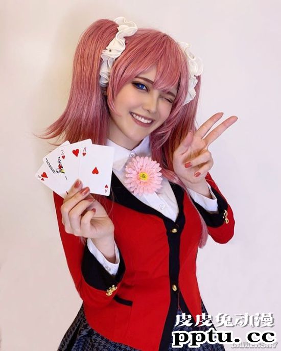 不科学的好身材 日本大学生正妹是个老二次元