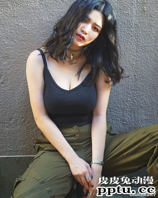 不科学的好身材 日本大学生正妹是个老二次元