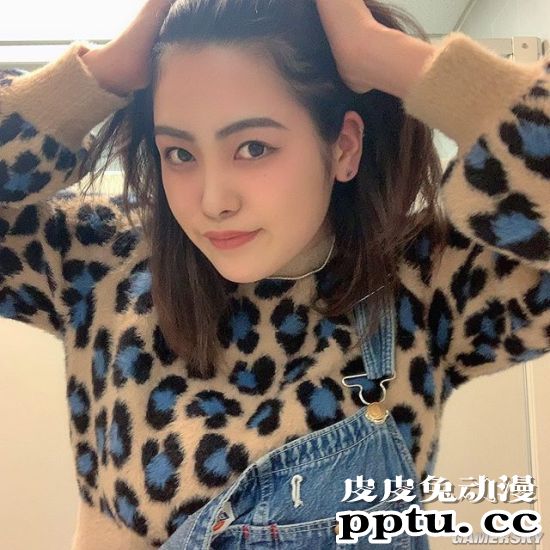 不科学的好身材 日本大学生正妹是个老二次元