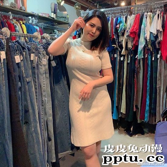 不科学的好身材 日本大学生正妹是个老二次元